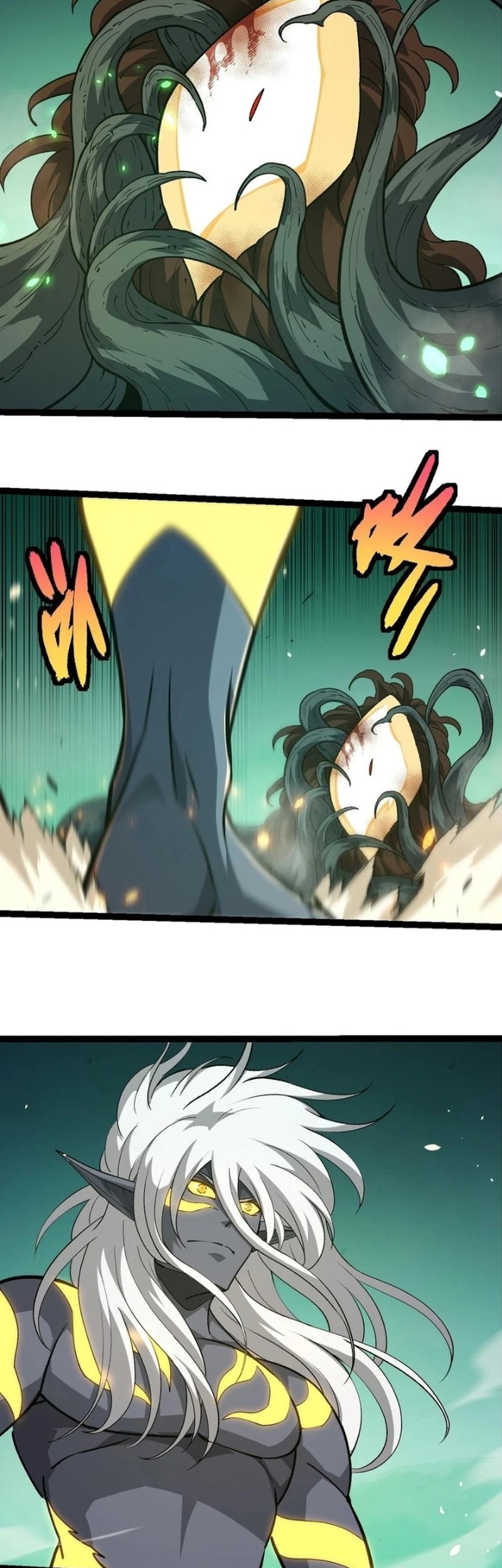 Evolution Begins With A Big Tree Chapter 374 Gambar 26