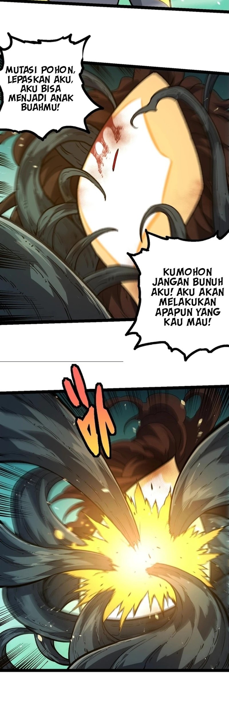 Evolution Begins With A Big Tree Chapter 374 Gambar 27