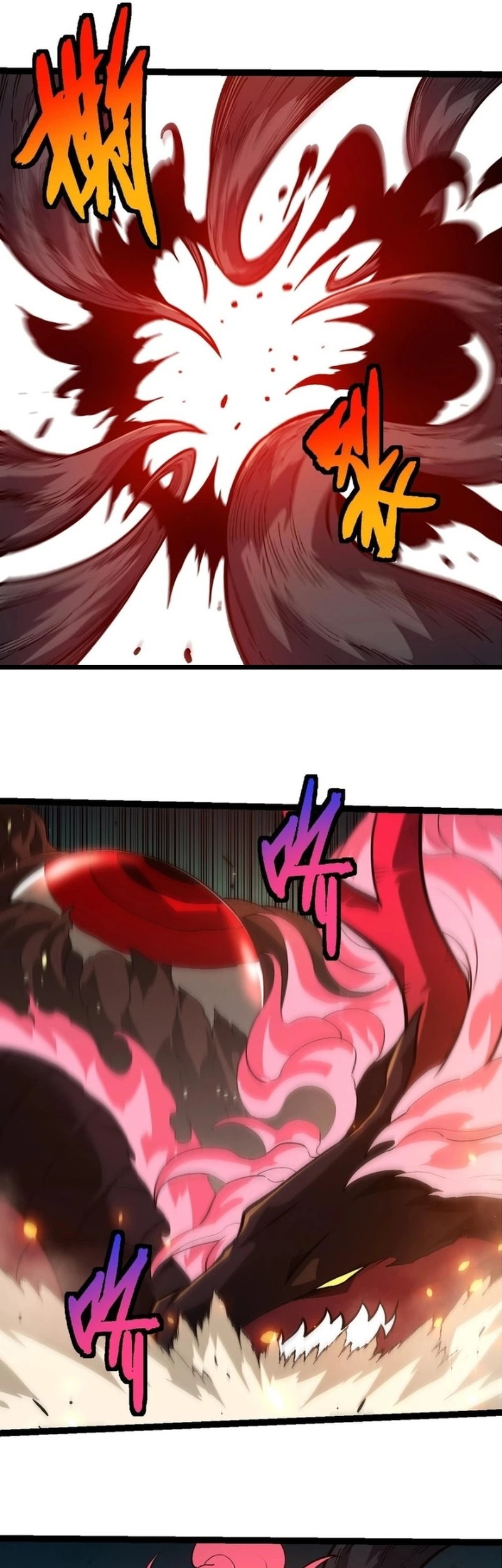 Evolution Begins With A Big Tree Chapter 374 Gambar 29