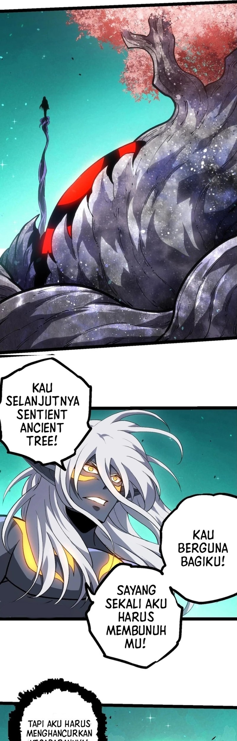 Evolution Begins With A Big Tree Chapter 375 Gambar 4