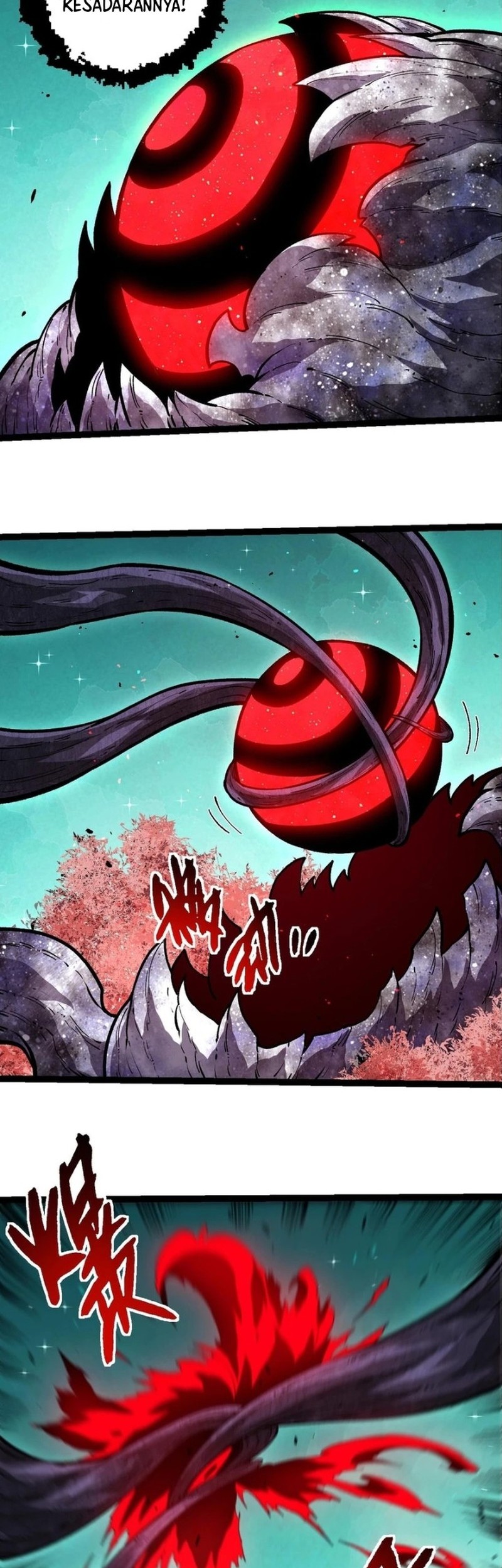 Evolution Begins With A Big Tree Chapter 375 Gambar 5