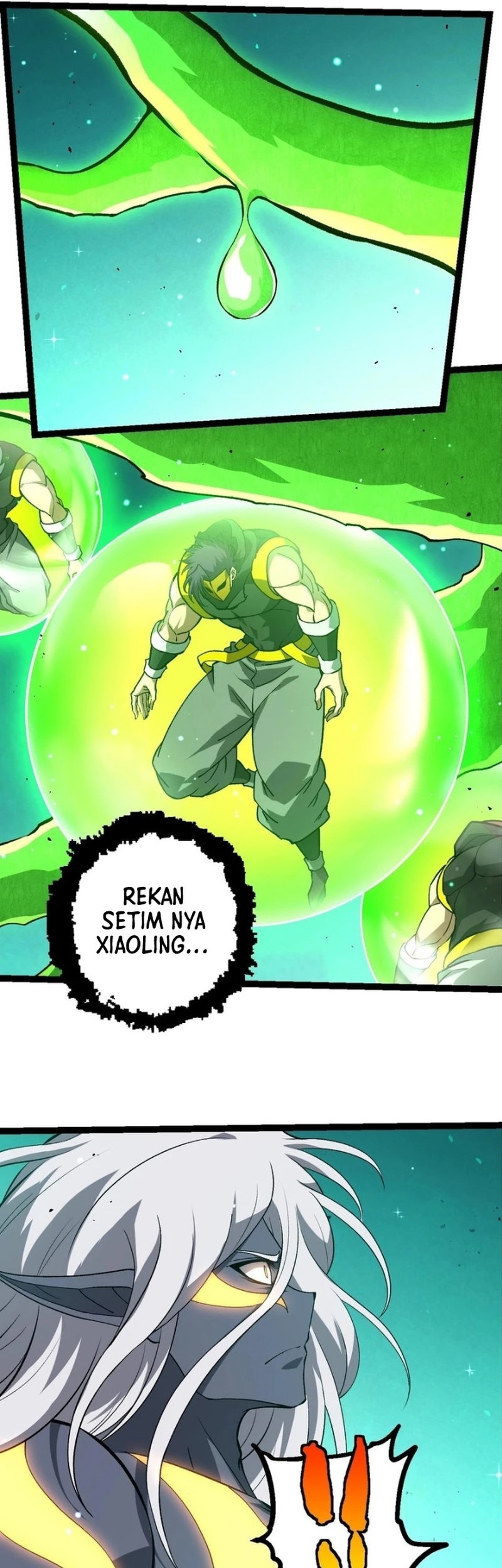 Evolution Begins With A Big Tree Chapter 375 Gambar 8