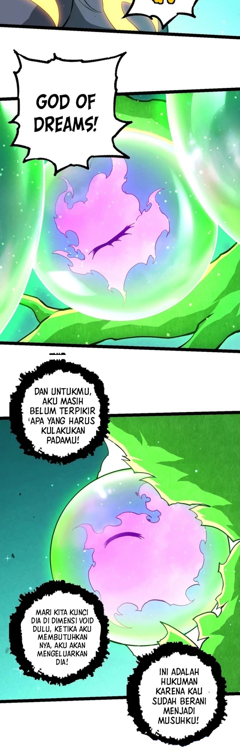 Evolution Begins With A Big Tree Chapter 375 Gambar 9