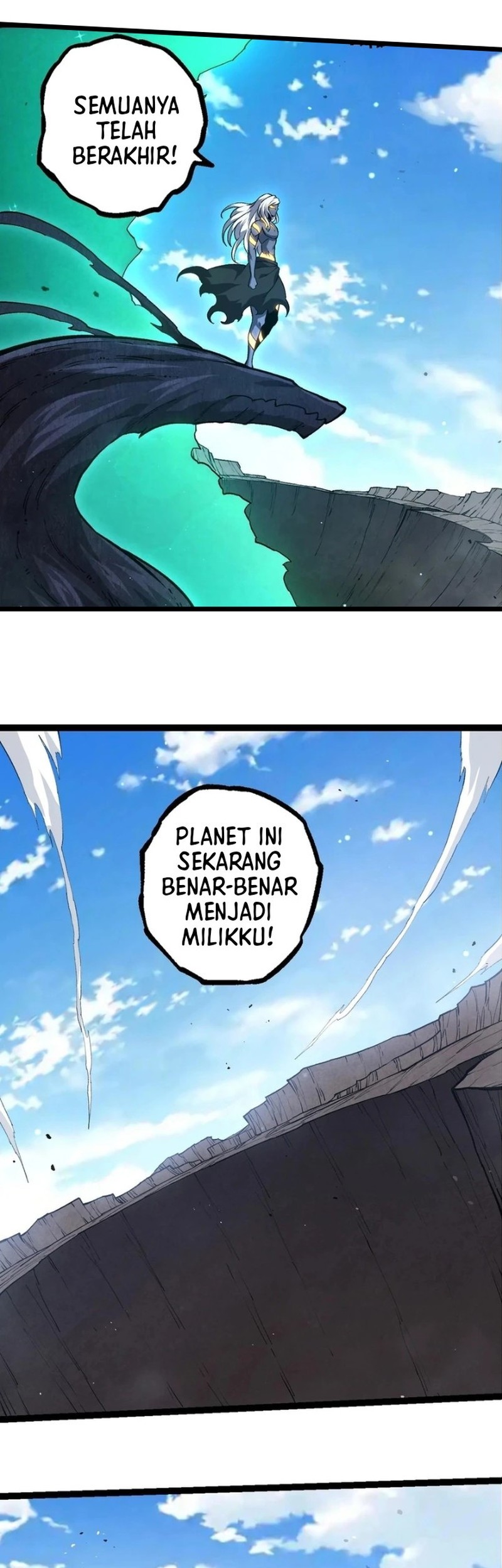 Evolution Begins With A Big Tree Chapter 375 Gambar 10