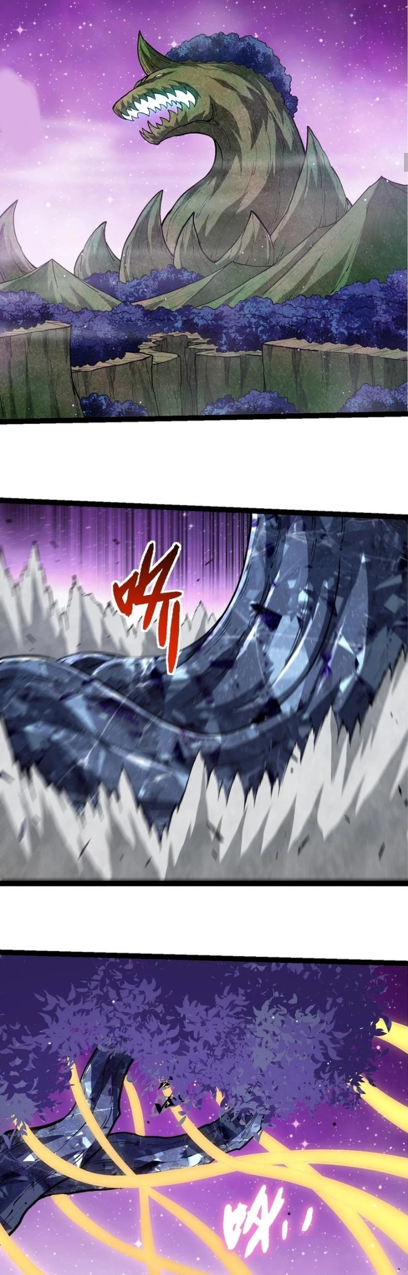 Evolution Begins With A Big Tree Chapter 375 Gambar 12