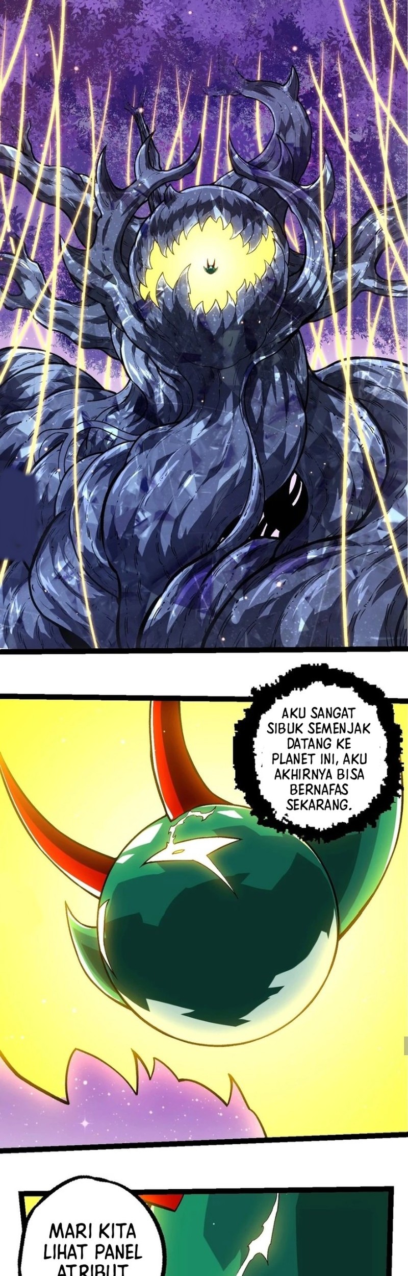 Evolution Begins With A Big Tree Chapter 375 Gambar 14