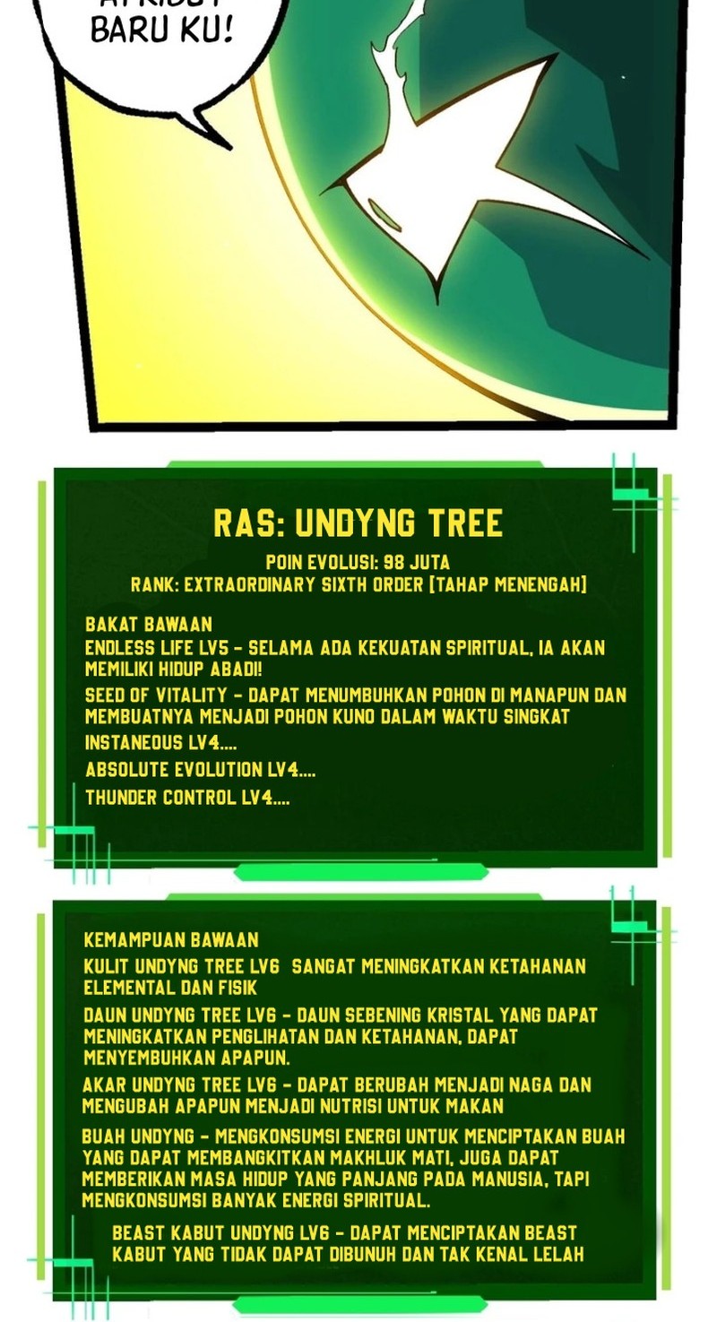 Evolution Begins With A Big Tree Chapter 375 Gambar 15