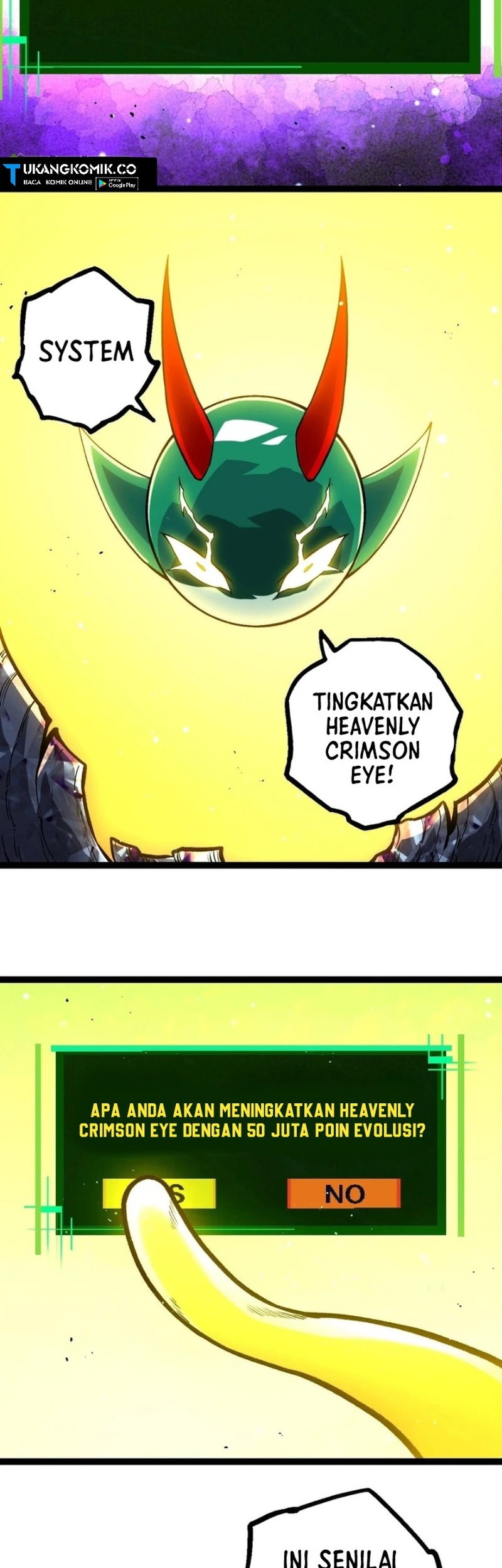 Evolution Begins With A Big Tree Chapter 375 Gambar 17