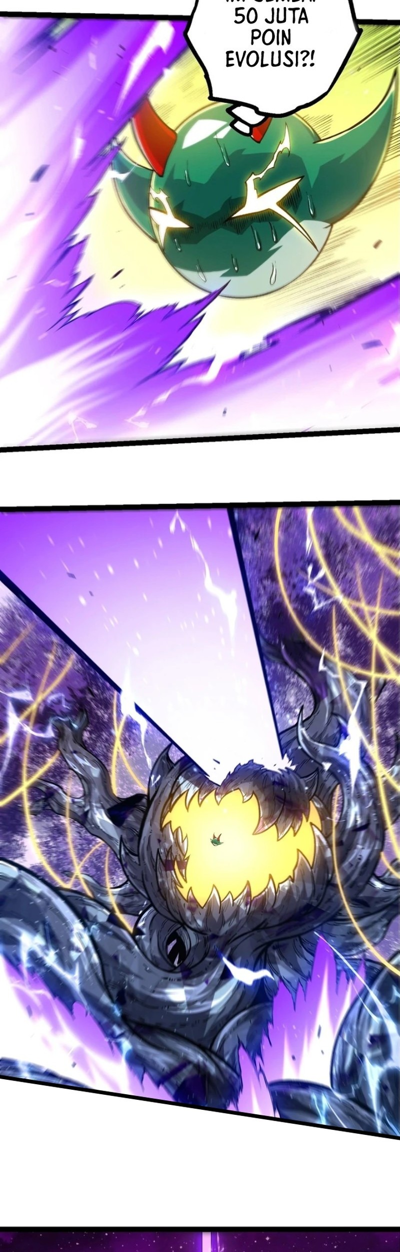 Evolution Begins With A Big Tree Chapter 375 Gambar 18