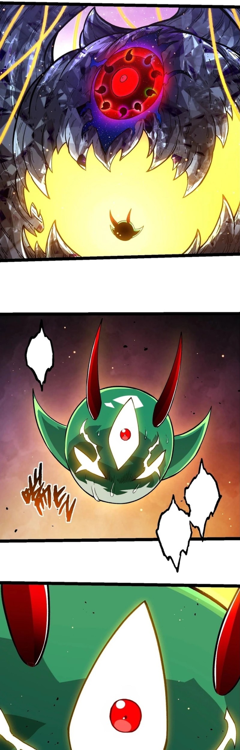 Evolution Begins With A Big Tree Chapter 375 Gambar 20