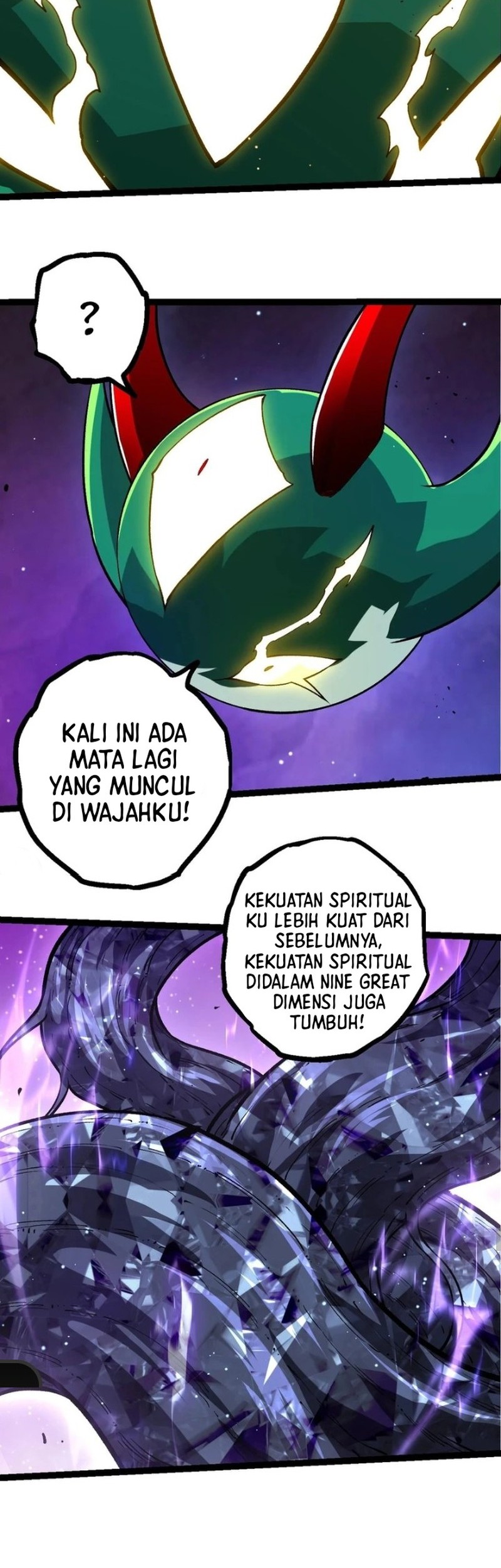 Evolution Begins With A Big Tree Chapter 375 Gambar 21