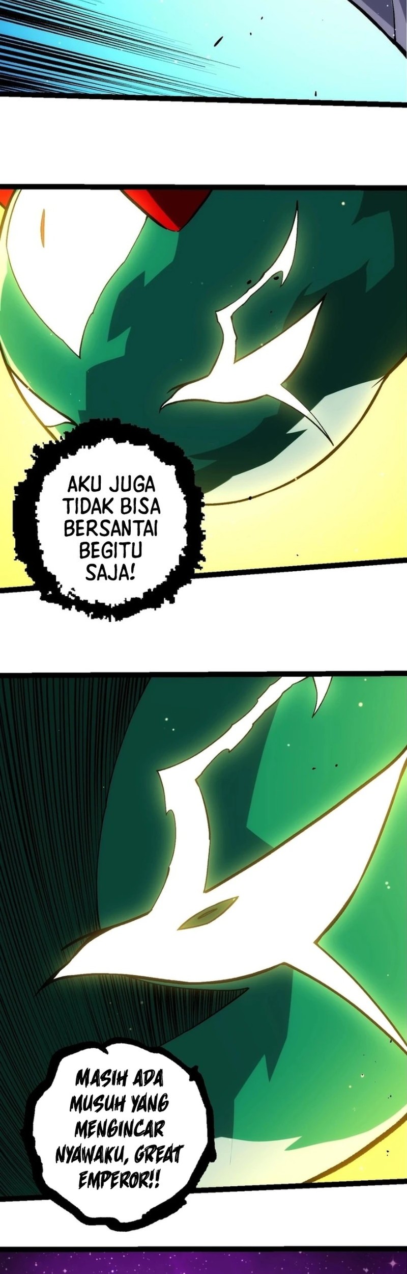 Evolution Begins With A Big Tree Chapter 375 Gambar 26