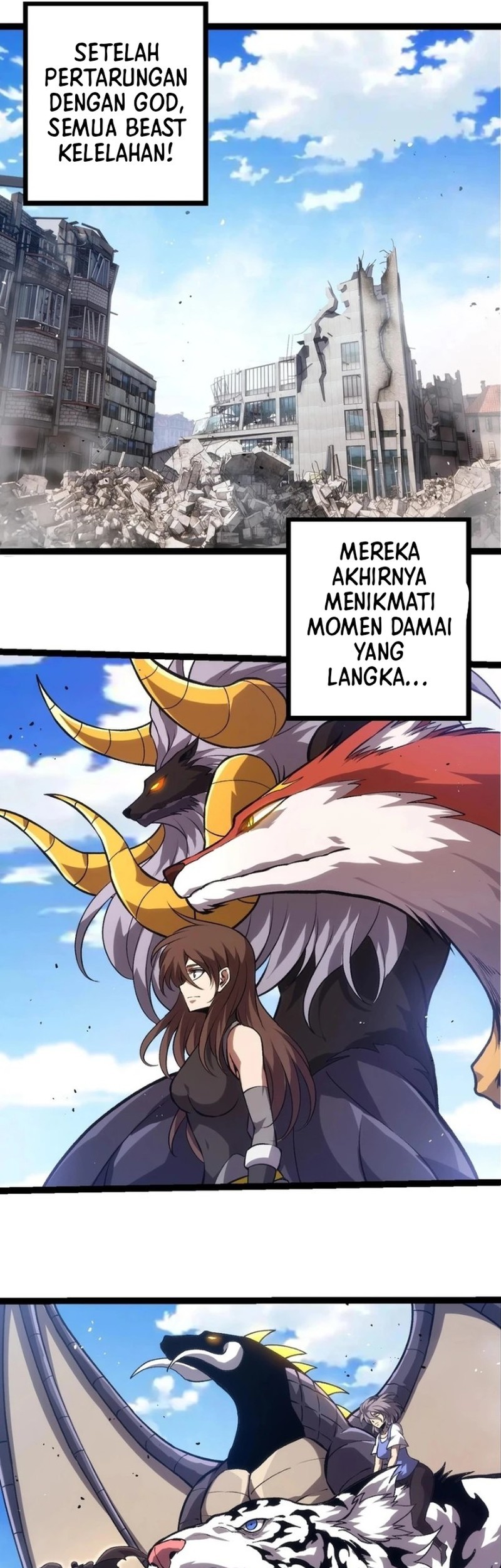 Evolution Begins With A Big Tree Chapter 375 Gambar 28