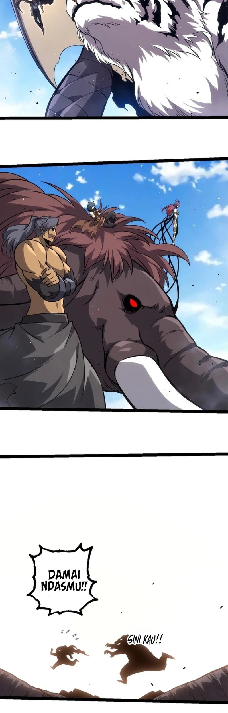 Evolution Begins With A Big Tree Chapter 375 Gambar 29