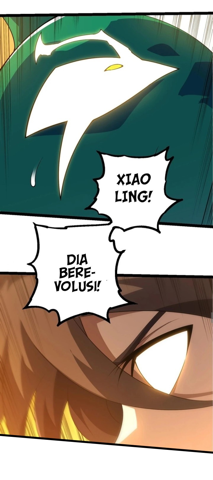 Evolution Begins With A Big Tree Chapter 376 Gambar 28