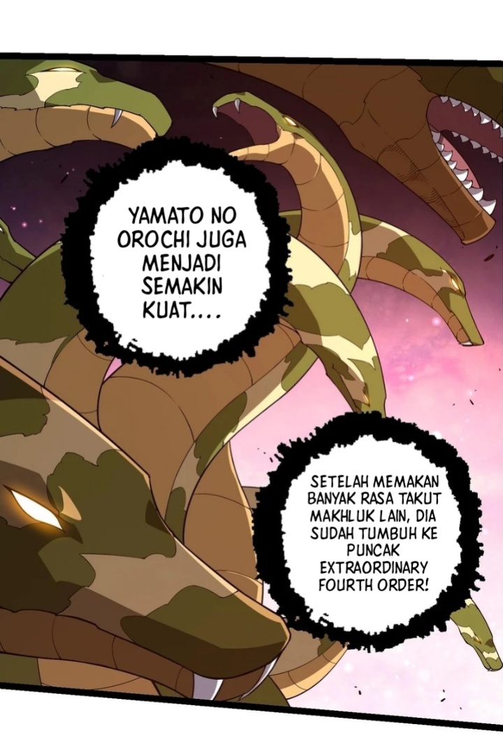 Evolution Begins With A Big Tree Chapter 376 Gambar 21