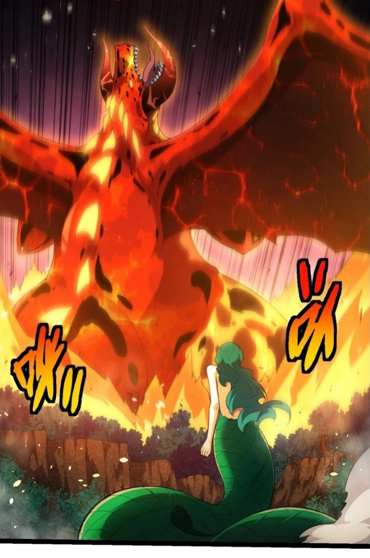 Evolution Begins With A Big Tree Chapter 376 Gambar 39