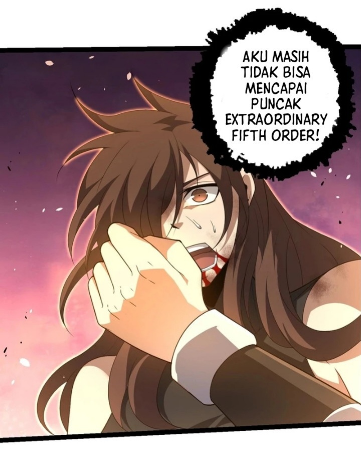 Evolution Begins With A Big Tree Chapter 376 Gambar 32