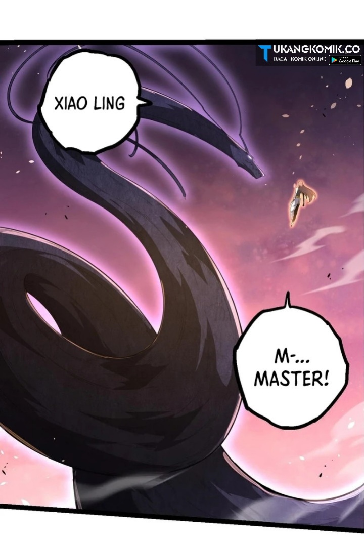 Evolution Begins With A Big Tree Chapter 376 Gambar 34