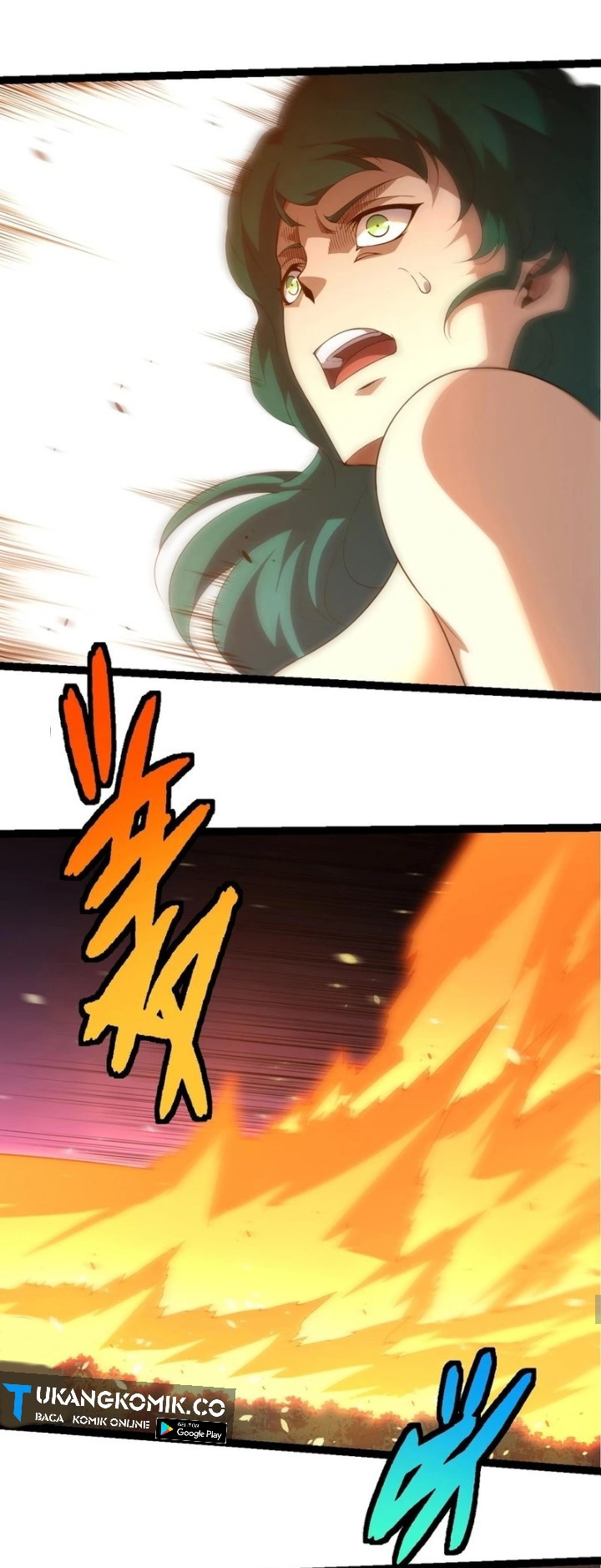 Evolution Begins With A Big Tree Chapter 376 Gambar 45