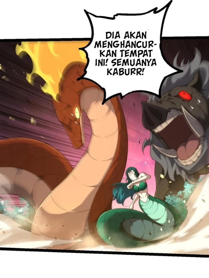 Evolution Begins With A Big Tree Chapter 376 Gambar 43