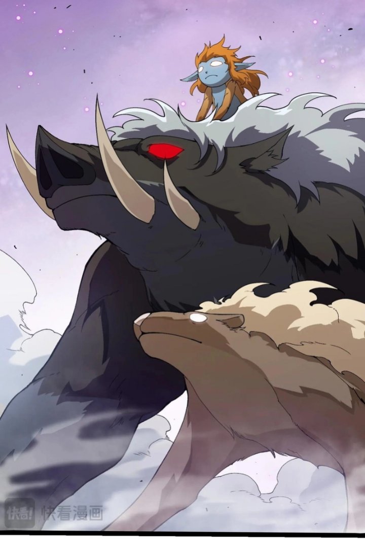 Evolution Begins With A Big Tree Chapter 377 Gambar 17