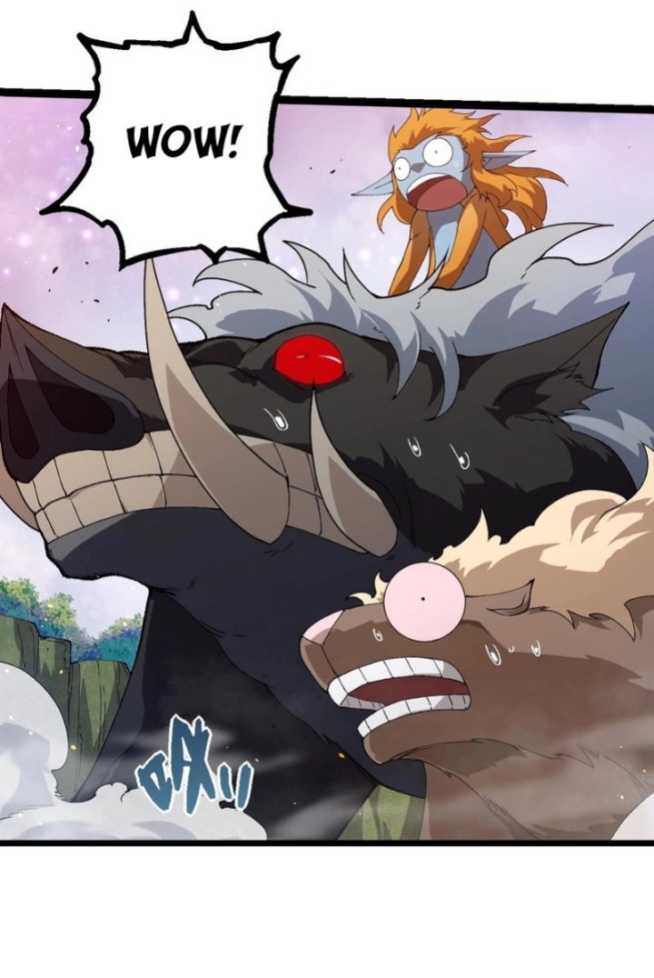 Evolution Begins With A Big Tree Chapter 377 Gambar 31