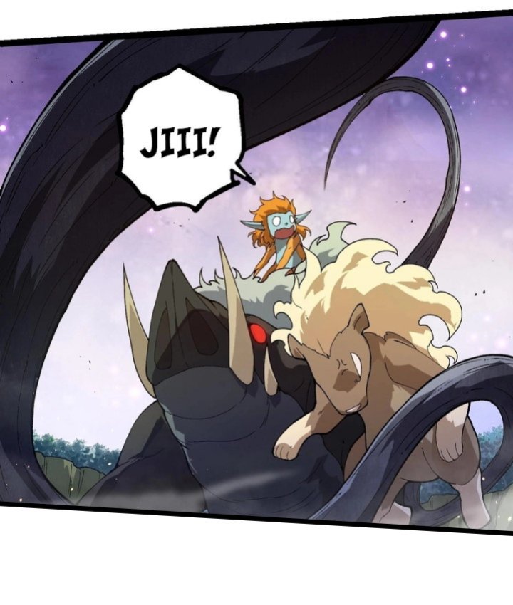 Evolution Begins With A Big Tree Chapter 377 Gambar 41