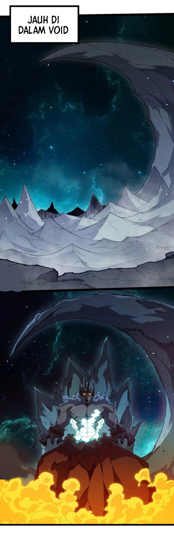 Evolution Begins With A Big Tree Chapter 377 Gambar 51