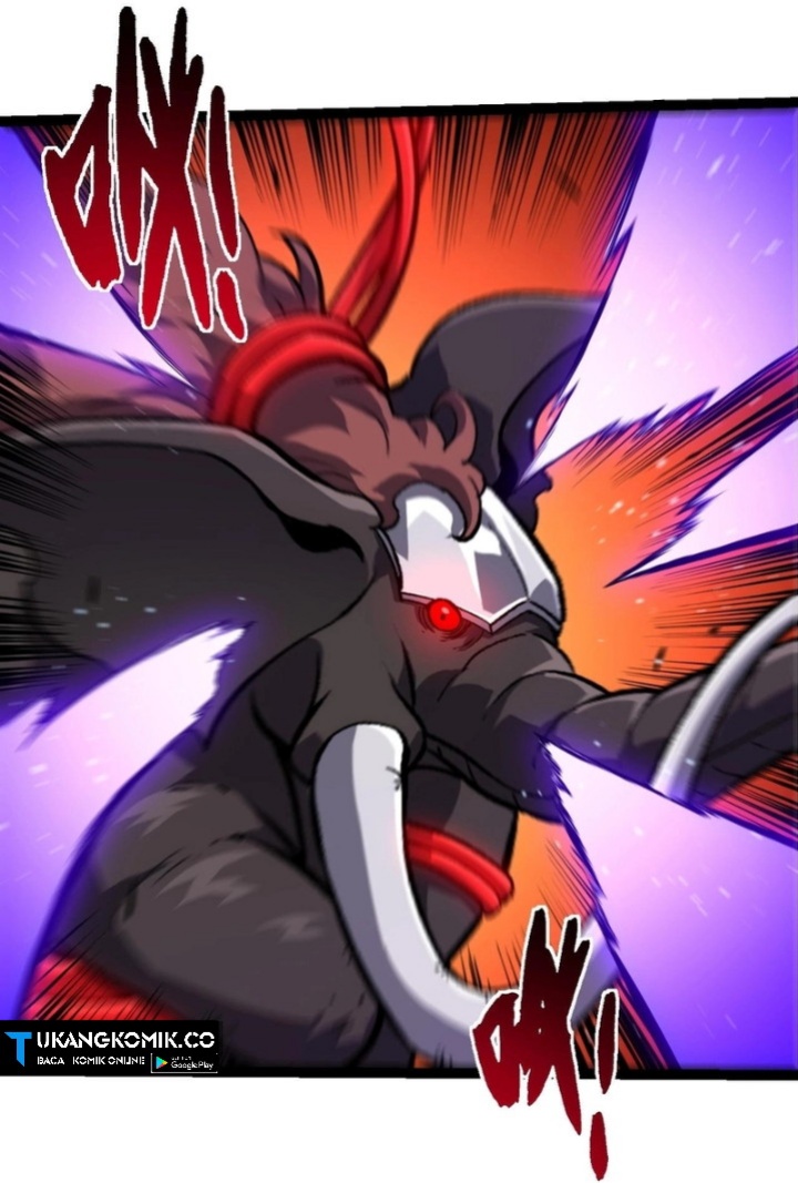 Evolution Begins With A Big Tree Chapter 378 Gambar 28