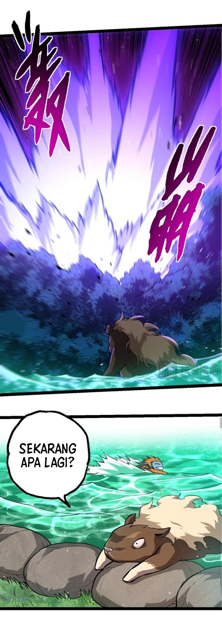 Evolution Begins With A Big Tree Chapter 378 Gambar 30