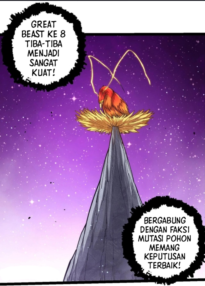 Evolution Begins With A Big Tree Chapter 378 Gambar 40