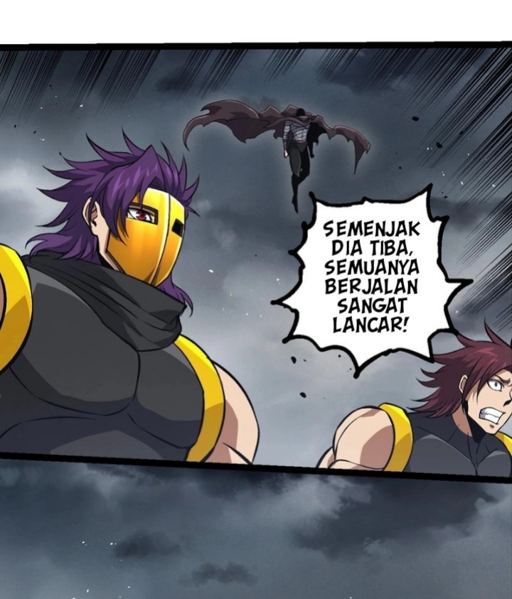 Evolution Begins With A Big Tree Chapter 378 Gambar 50