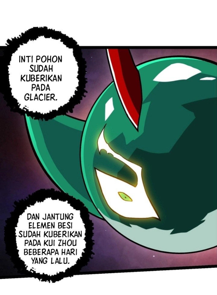 Evolution Begins With A Big Tree Chapter 378 Gambar 42