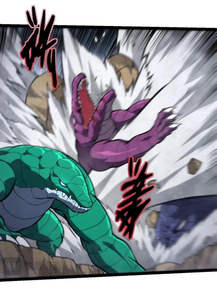 Evolution Begins With A Big Tree Chapter 378 Gambar 44