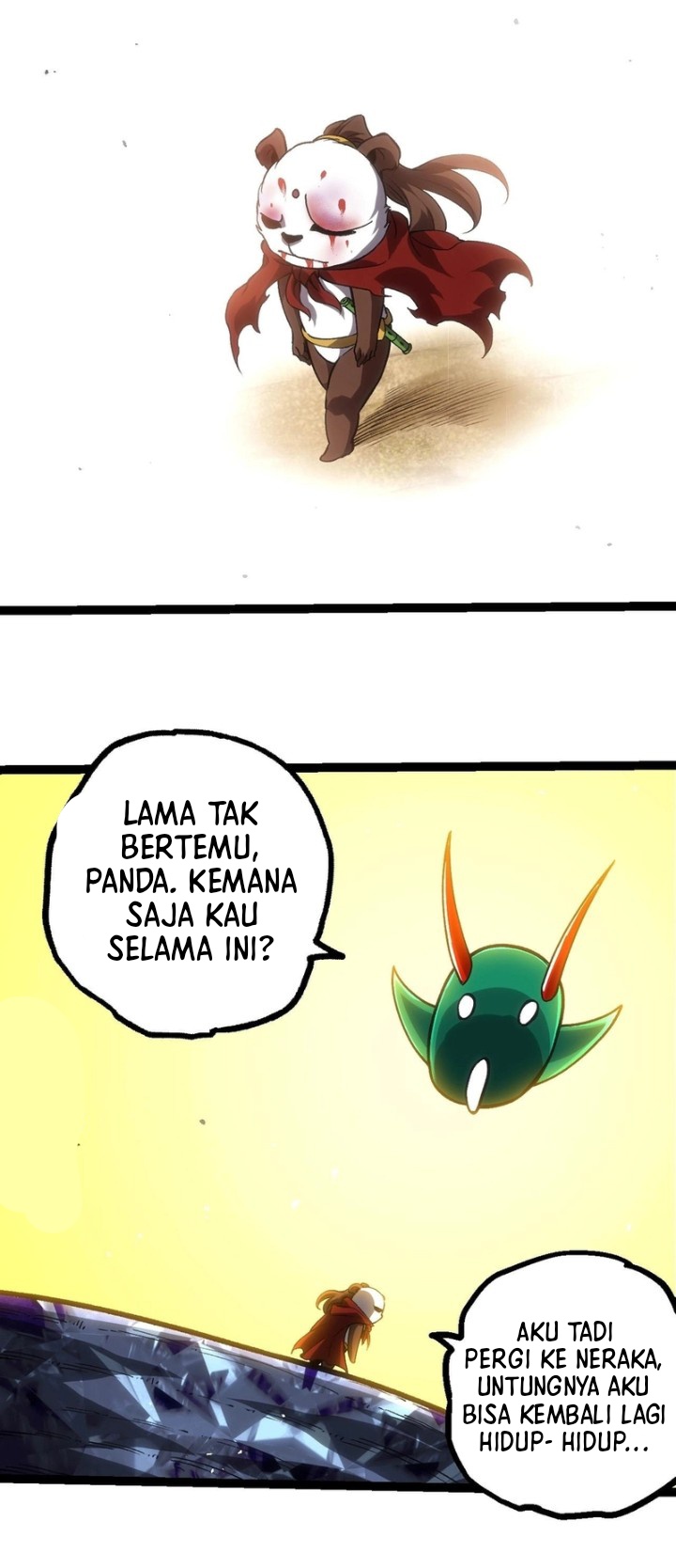 Evolution Begins With A Big Tree Chapter 378 Gambar 52