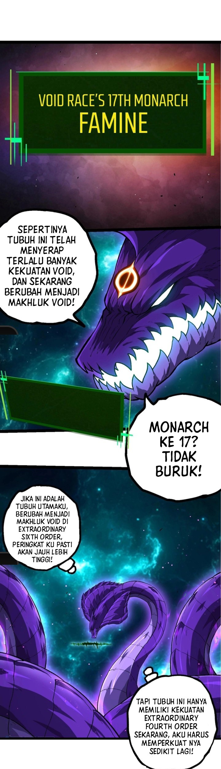 Evolution Begins With A Big Tree Chapter 378 Gambar 9