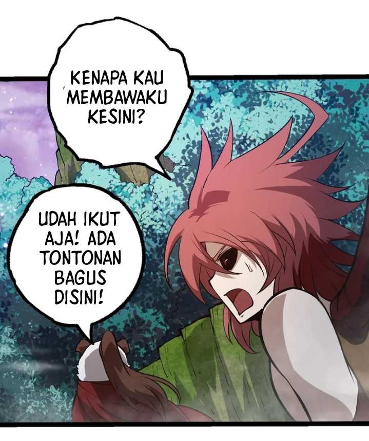 Evolution Begins With A Big Tree Chapter 379 Gambar 17