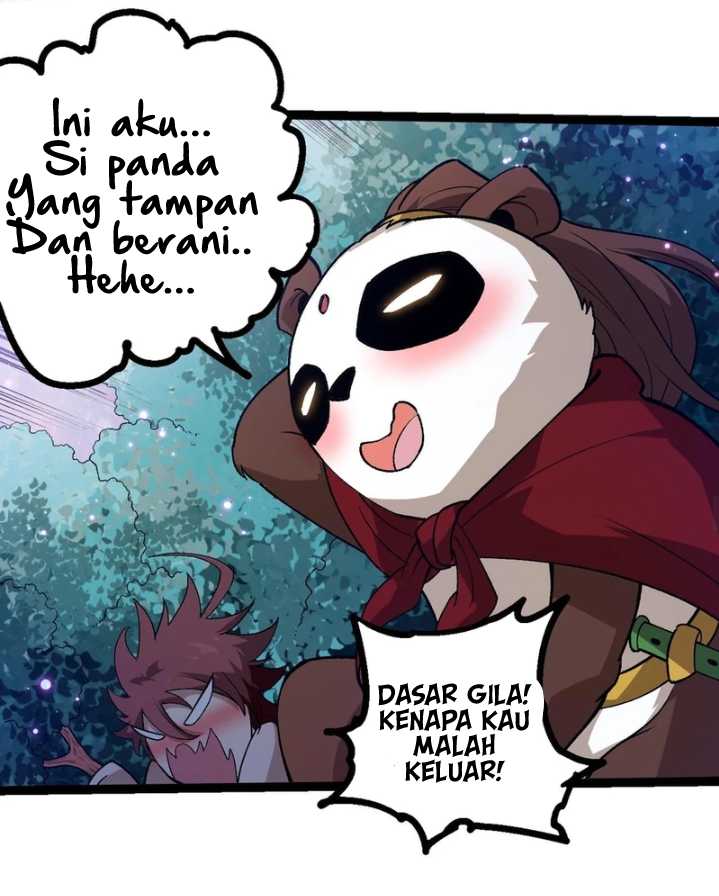 Evolution Begins With A Big Tree Chapter 379 Gambar 24