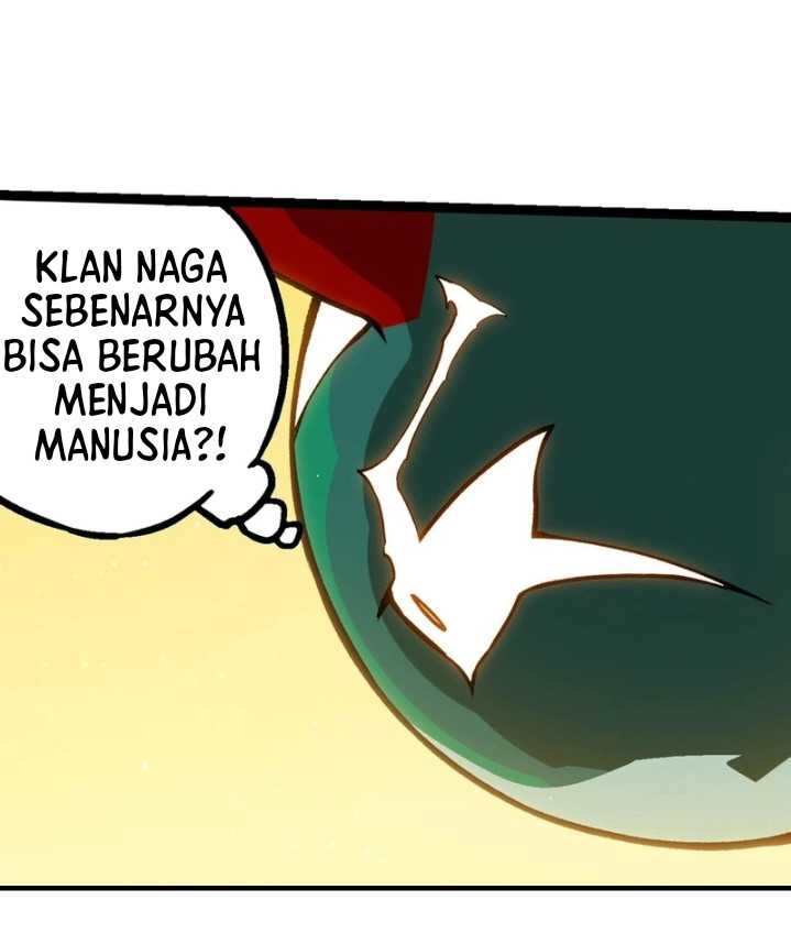 Evolution Begins With A Big Tree Chapter 379 Gambar 38