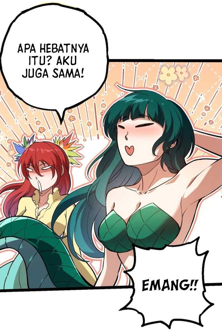 Evolution Begins With A Big Tree Chapter 379 Gambar 39