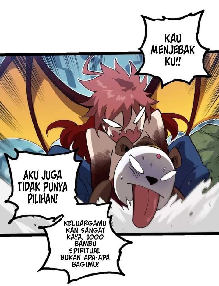 Evolution Begins With A Big Tree Chapter 379 Gambar 30