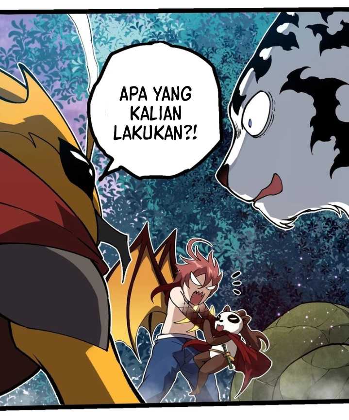 Evolution Begins With A Big Tree Chapter 379 Gambar 31