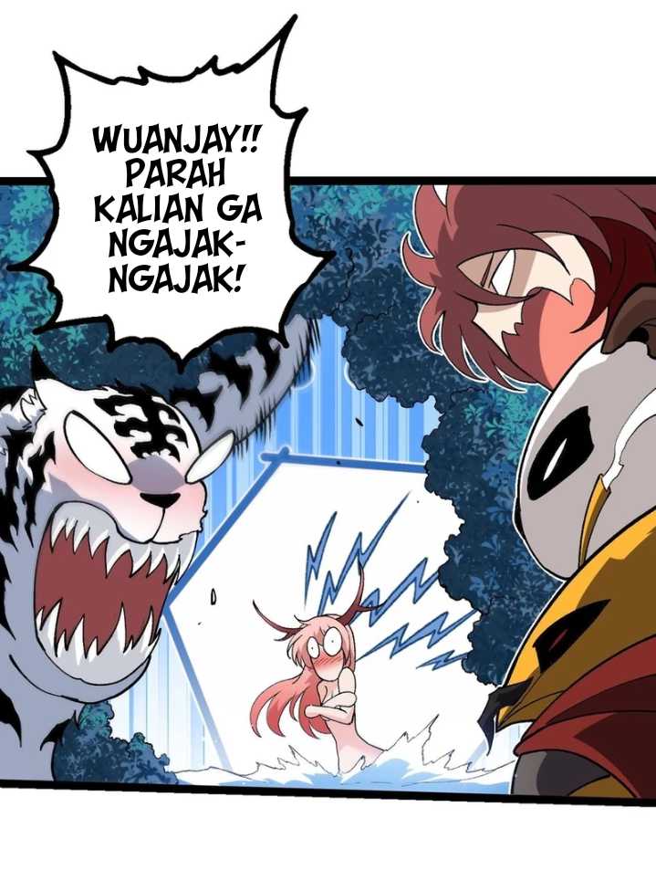 Evolution Begins With A Big Tree Chapter 379 Gambar 32