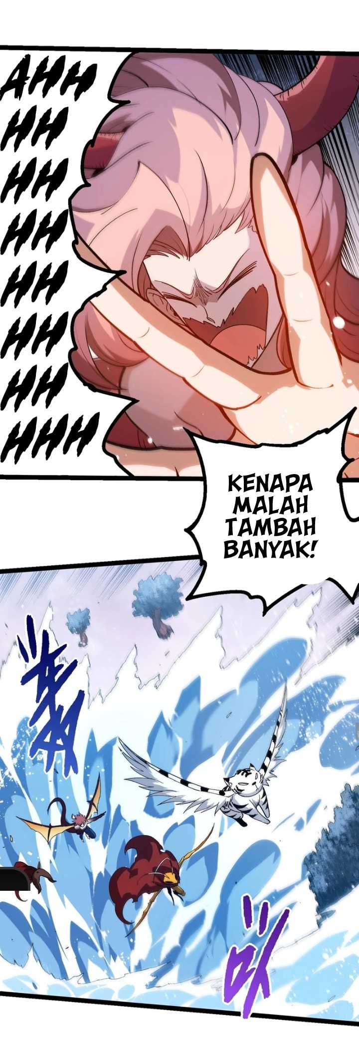 Evolution Begins With A Big Tree Chapter 379 Gambar 33