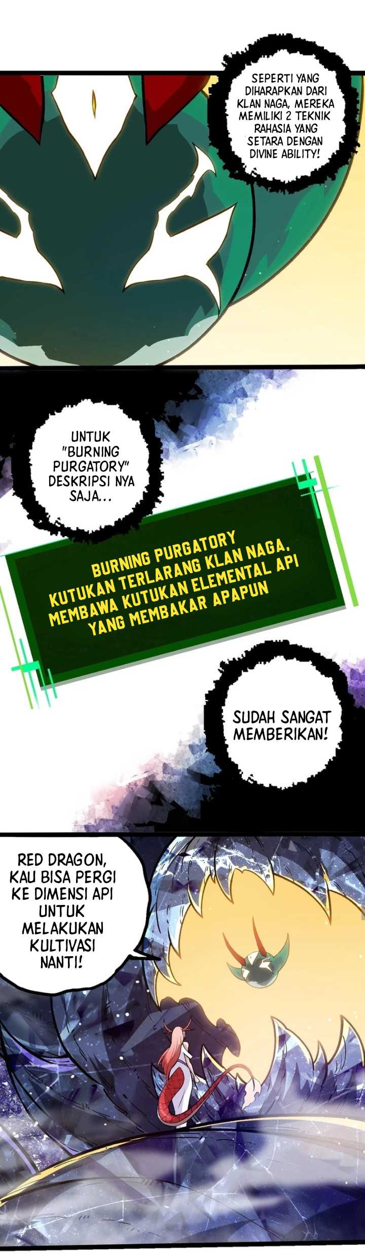 Evolution Begins With A Big Tree Chapter 379 Gambar 47