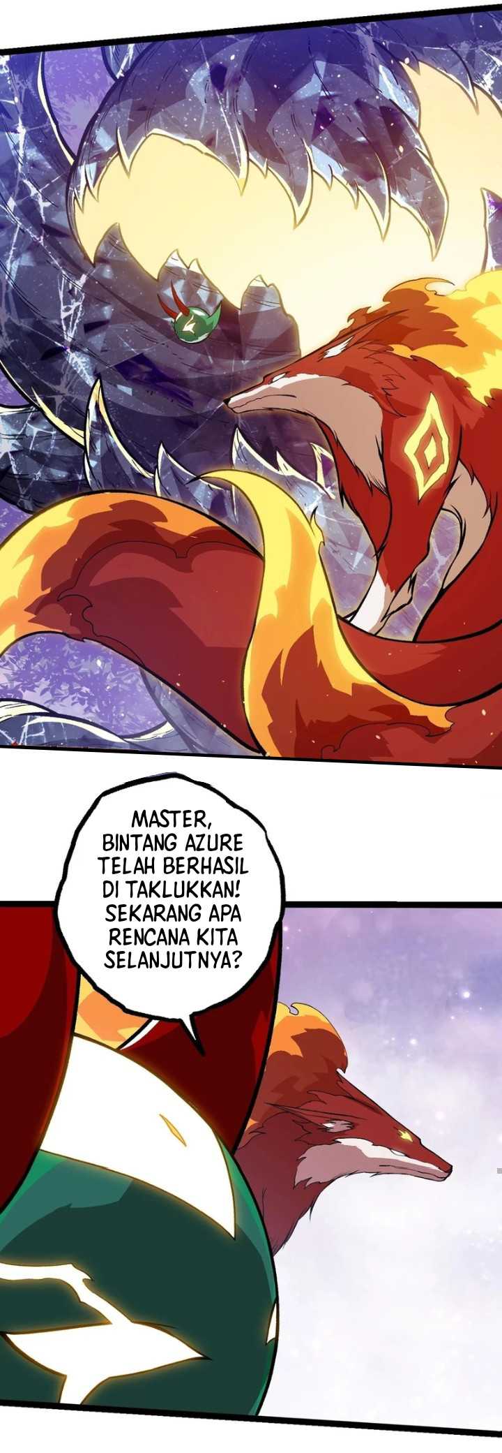 Evolution Begins With A Big Tree Chapter 379 Gambar 5