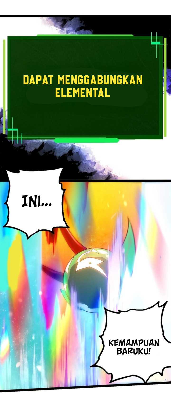 Evolution Begins With A Big Tree Chapter 379 Gambar 53