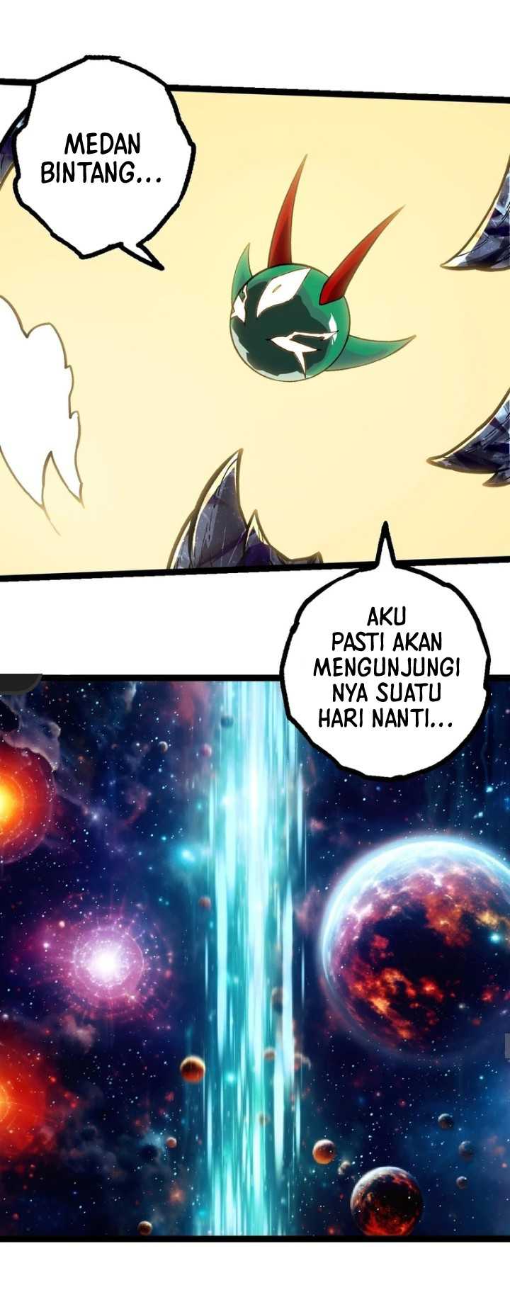 Evolution Begins With A Big Tree Chapter 379 Gambar 8