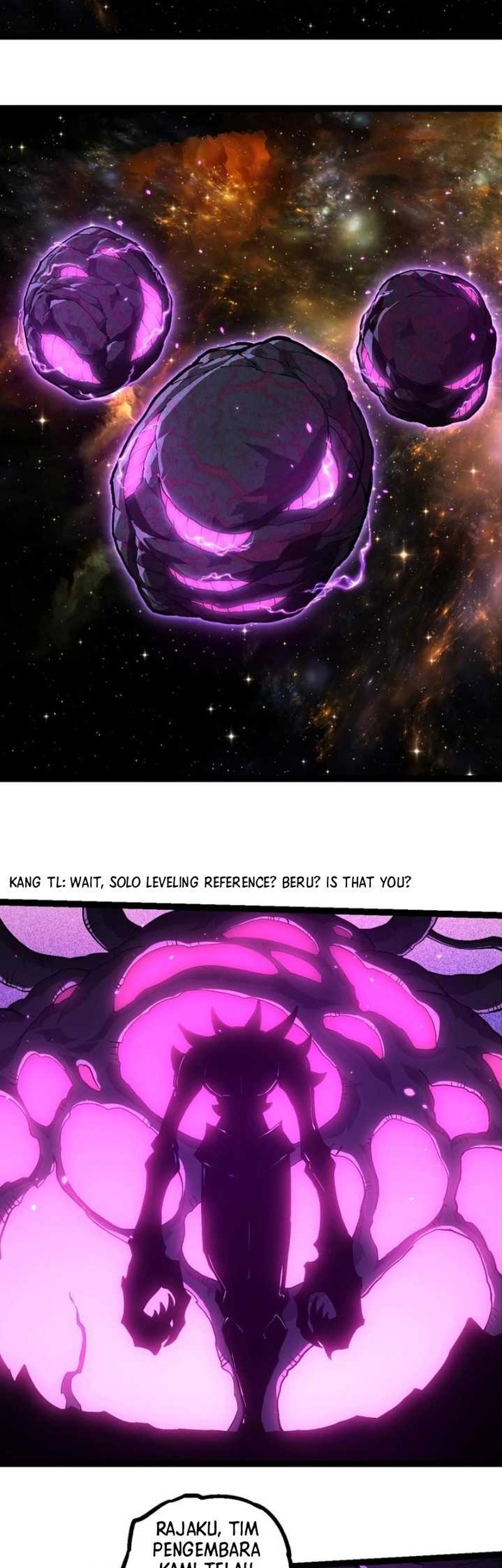 Evolution Begins With A Big Tree Chapter 380 Gambar 3